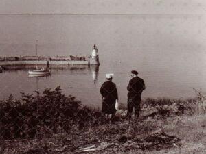 Houat-vue-Loric-phare-port-St-Gildas