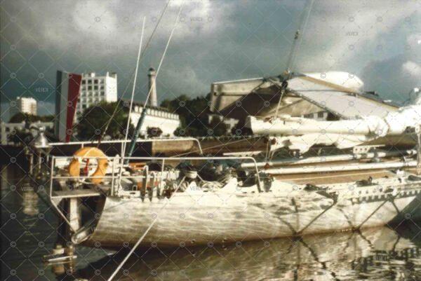 Paul Ricard Transat double Lorient 1979