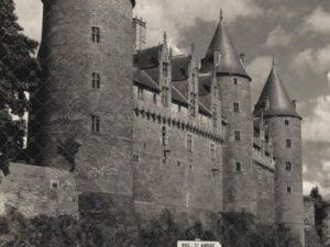 château Josselin rue Canal