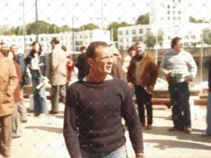 Éric Tabarly Transat double Lorient 1979