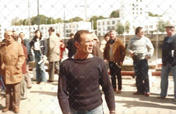 Éric Tabarly Transat double Lorient 1979