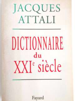 attali-dictionnaire-xxi-siecle