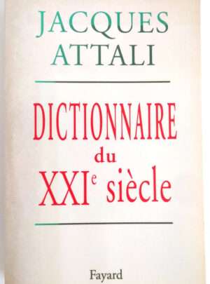 attali-dictionnaire-xxi-siecle